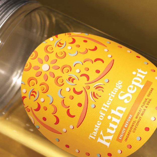 Mirror Kote Sticker AsahiArts Printing Kuching Sarawak